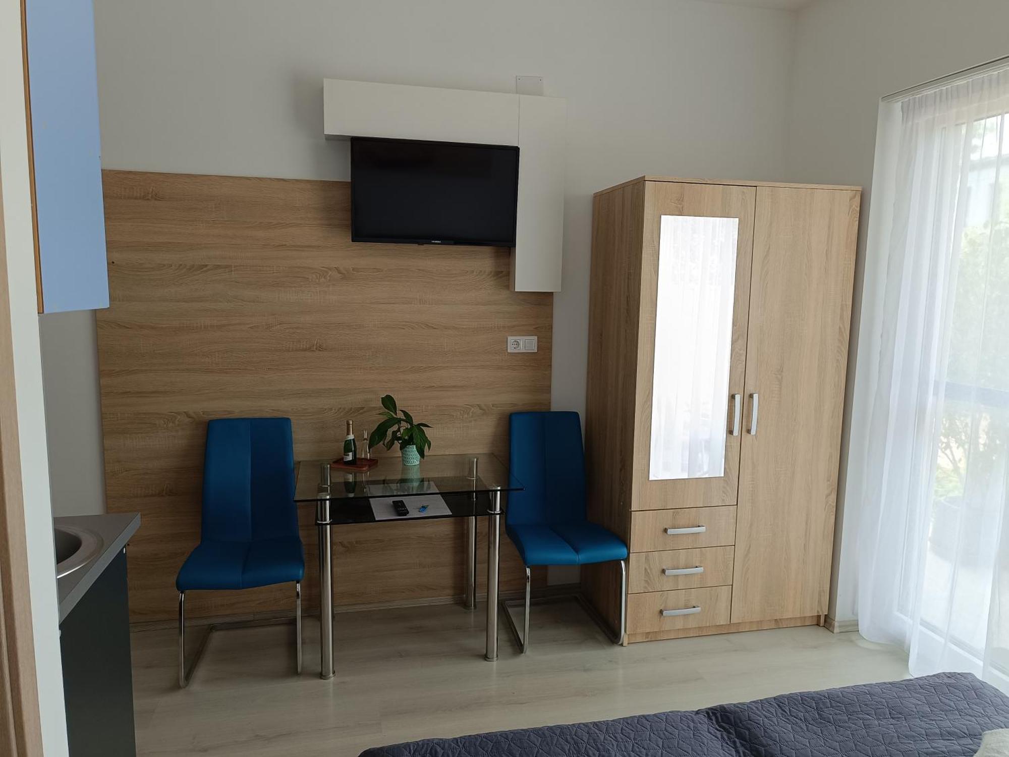 Ujhely Apartmanhaz Siófok Eksteriør billede
