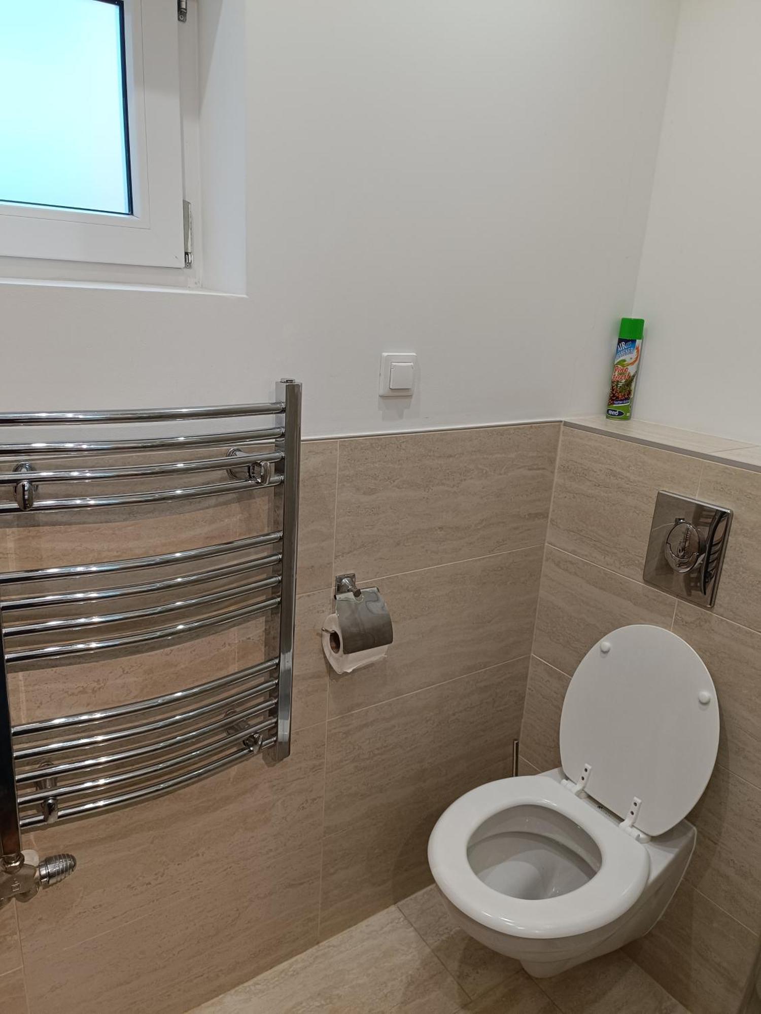 Ujhely Apartmanhaz Siófok Eksteriør billede